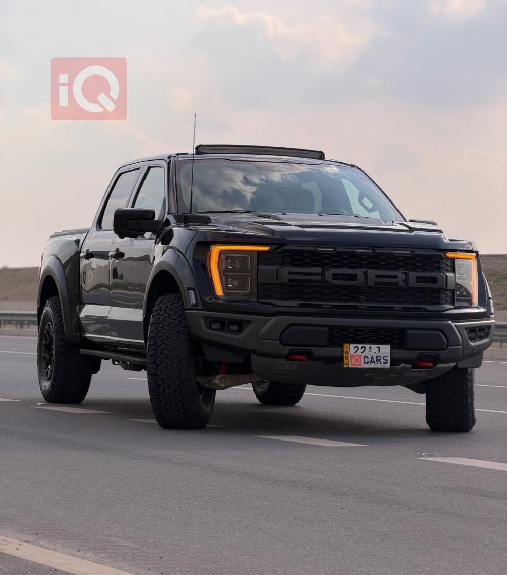 فورد F-150 رابتور